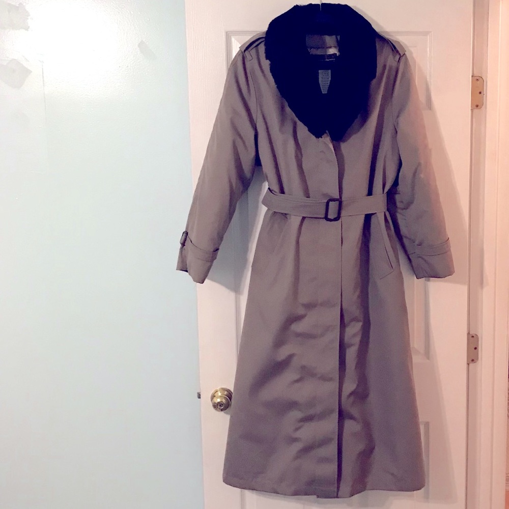 Eddie Bauer Premium Goose Down Coat